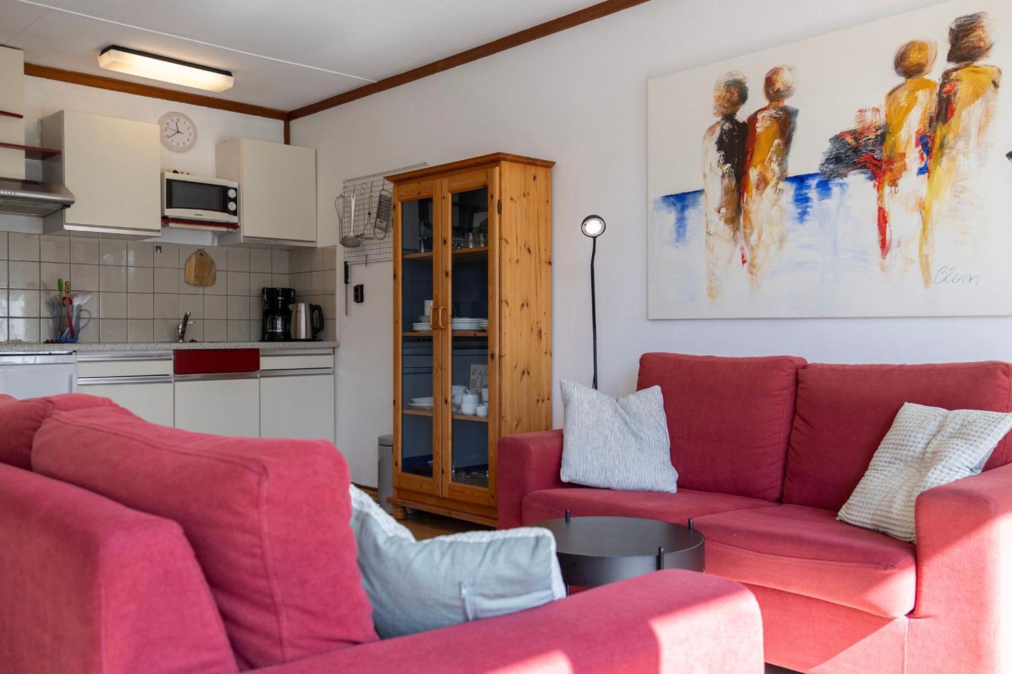 Appartementen De Torenhoeve Burgh-Haamstede Exterior foto