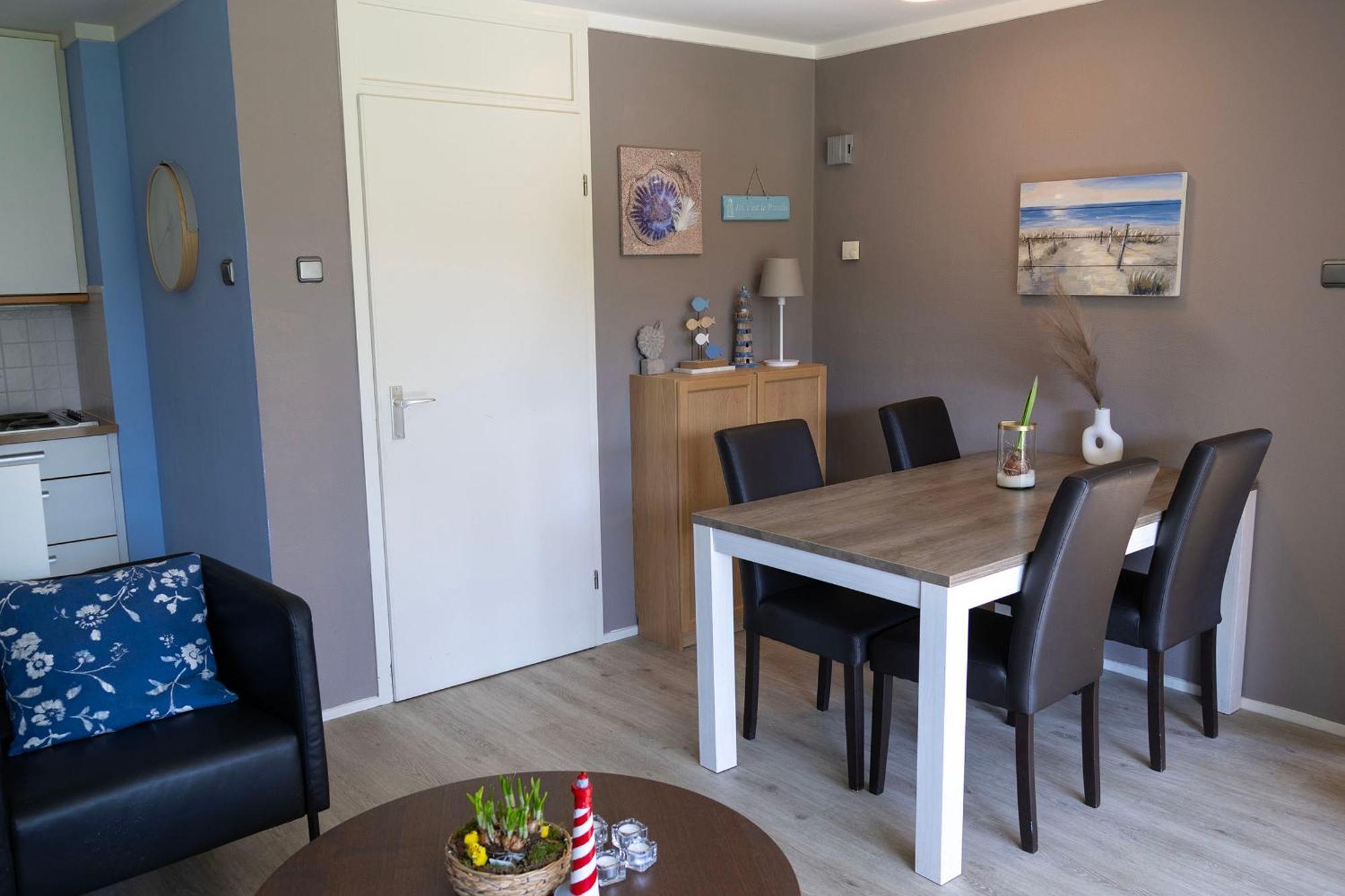 Appartementen De Torenhoeve Burgh-Haamstede Exterior foto