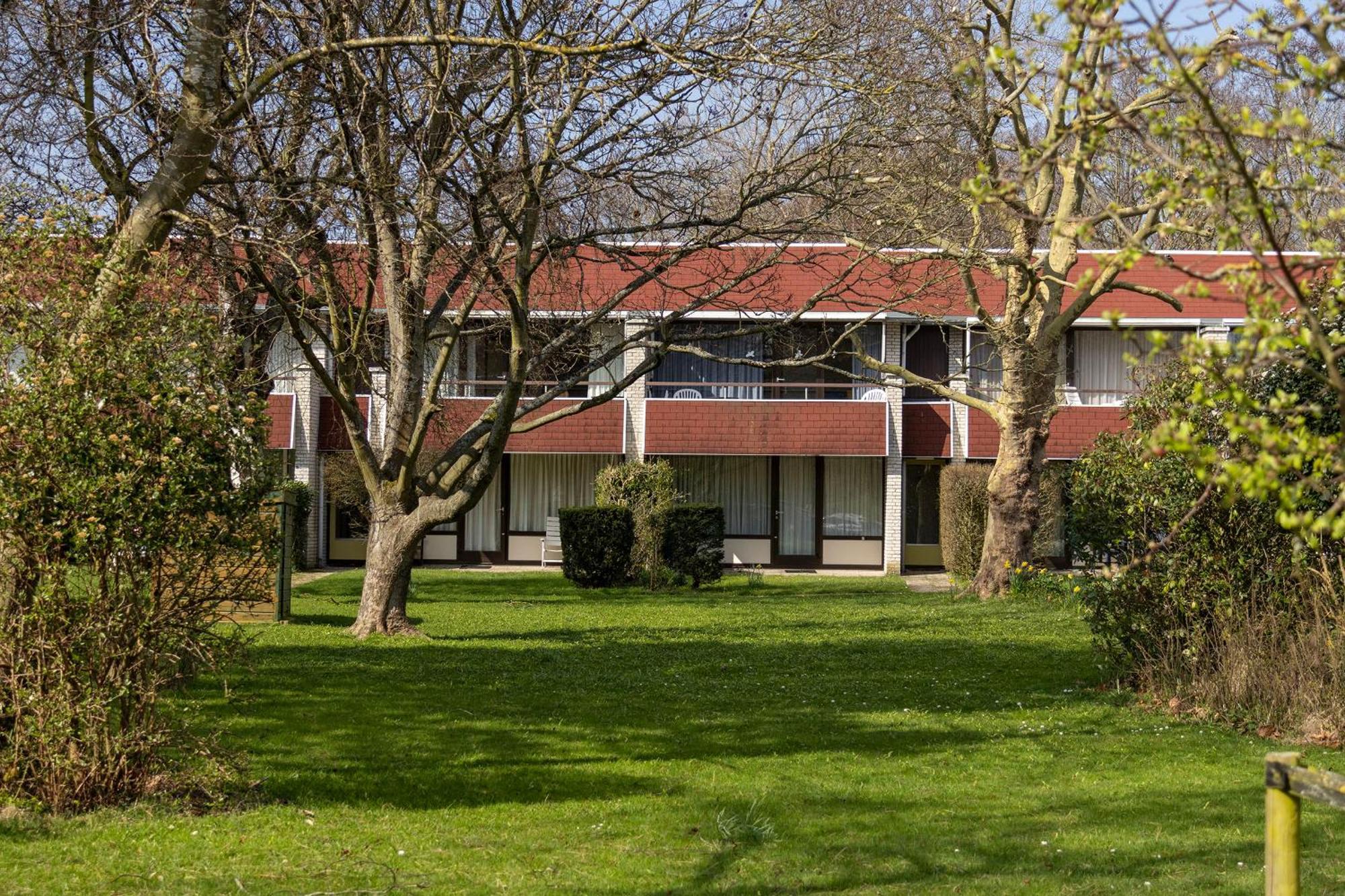 Appartementen De Torenhoeve Burgh-Haamstede Exterior foto