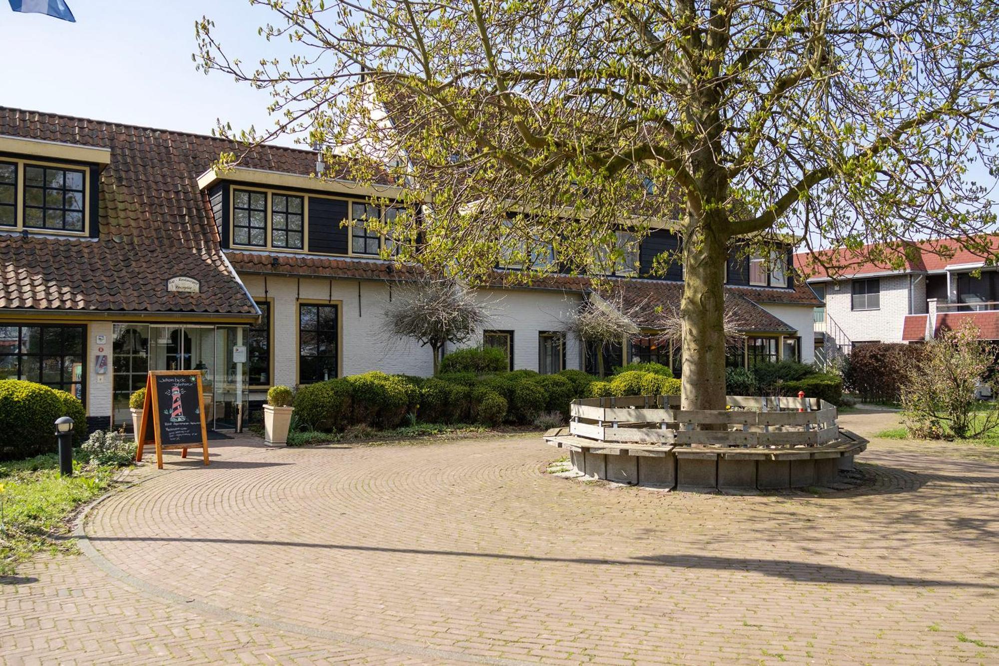 Appartementen De Torenhoeve Burgh-Haamstede Exterior foto