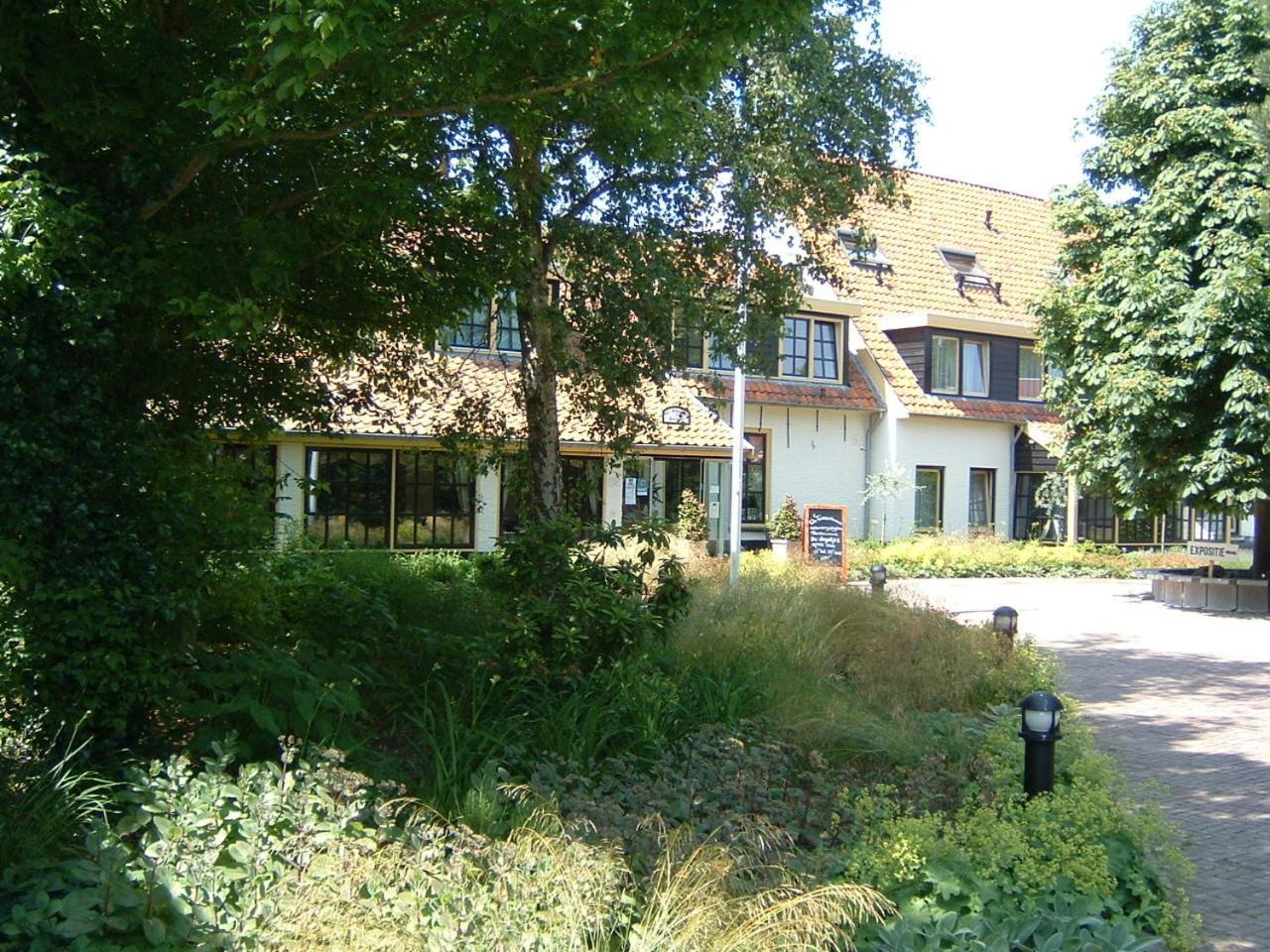Appartementen De Torenhoeve Burgh-Haamstede Exterior foto