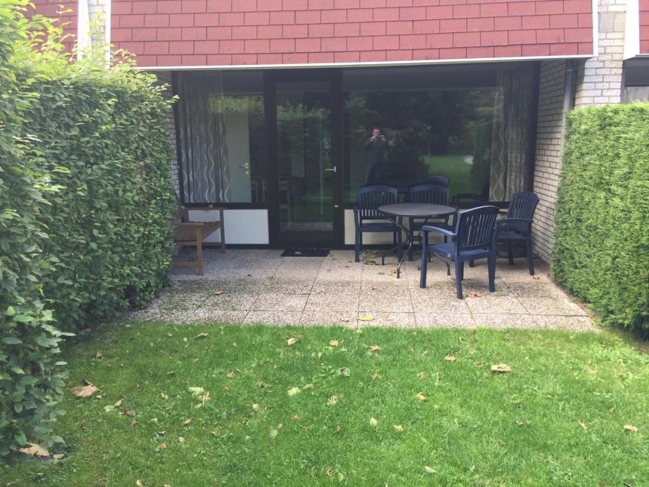 Appartementen De Torenhoeve Burgh-Haamstede Exterior foto