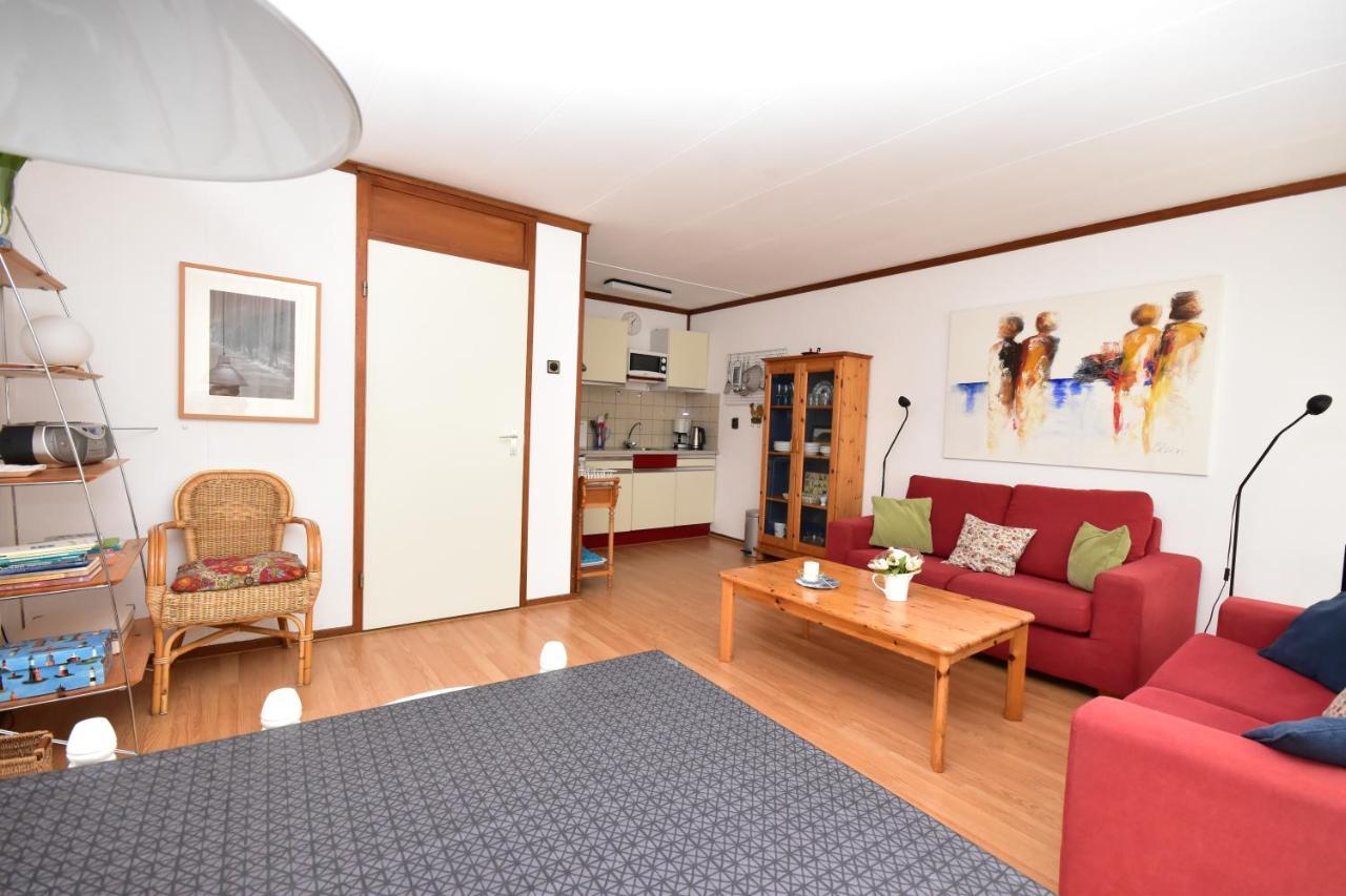 Appartementen De Torenhoeve Burgh-Haamstede Exterior foto