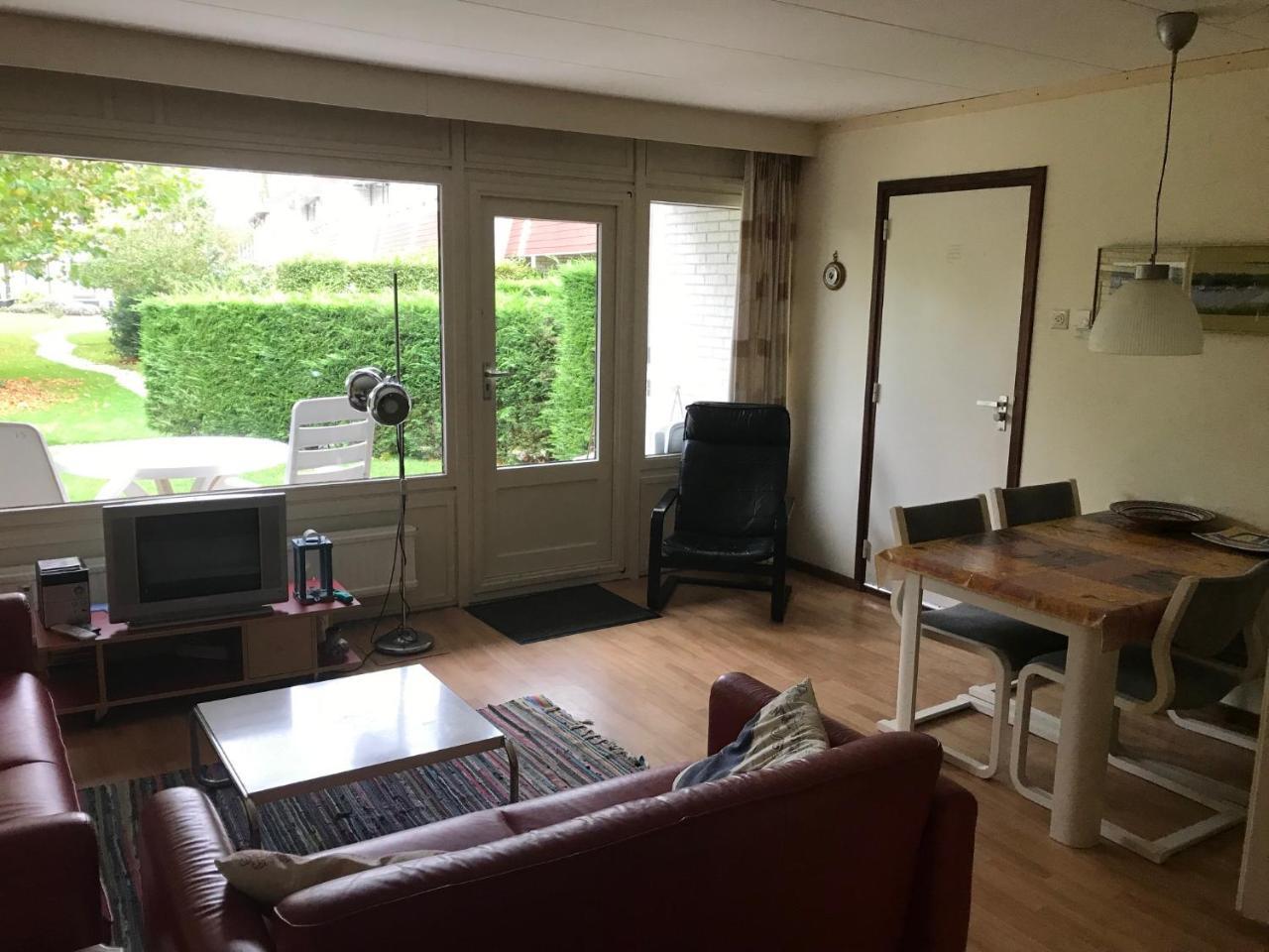 Appartementen De Torenhoeve Burgh-Haamstede Exterior foto