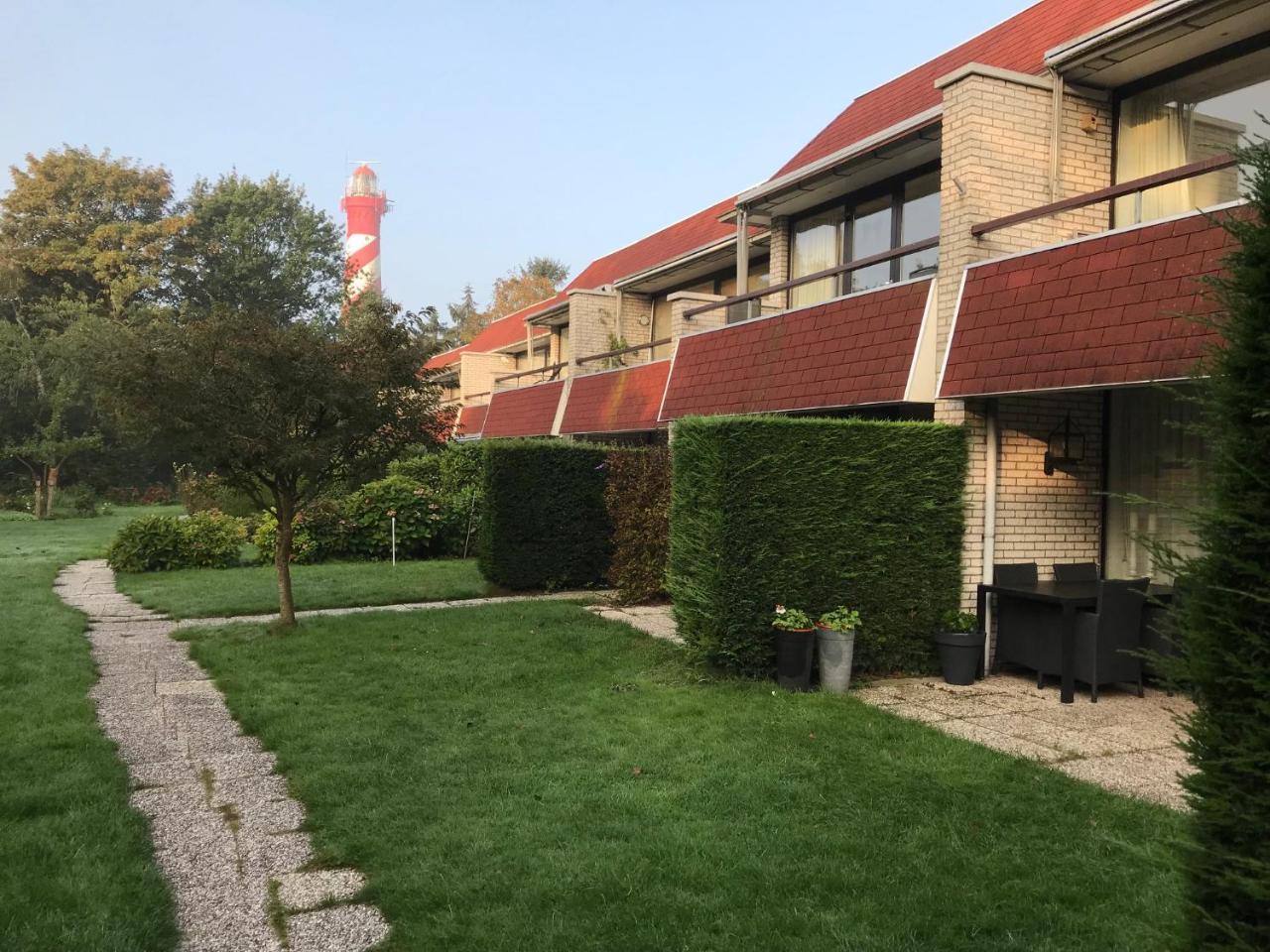 Appartementen De Torenhoeve Burgh-Haamstede Exterior foto