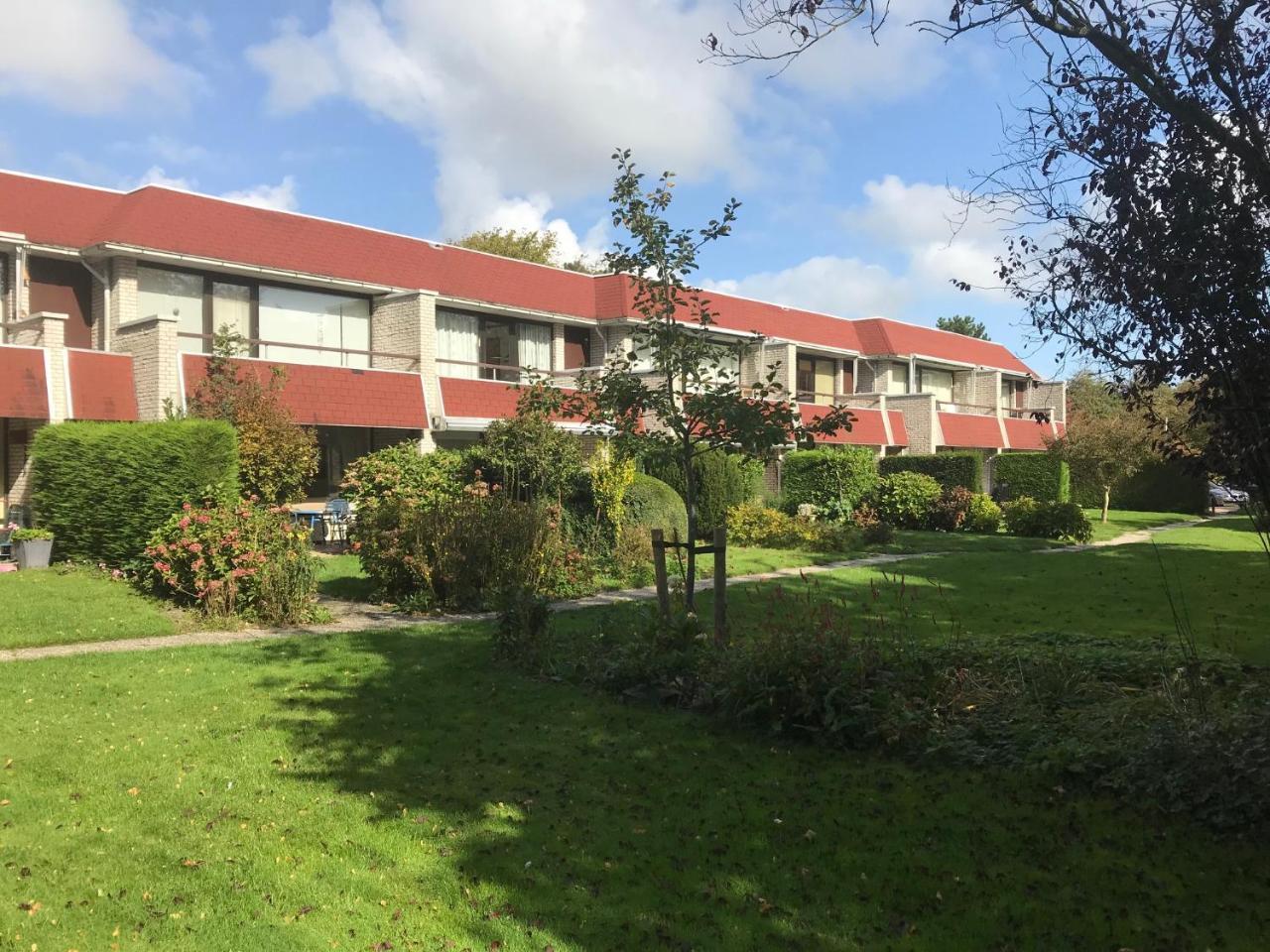 Appartementen De Torenhoeve Burgh-Haamstede Exterior foto