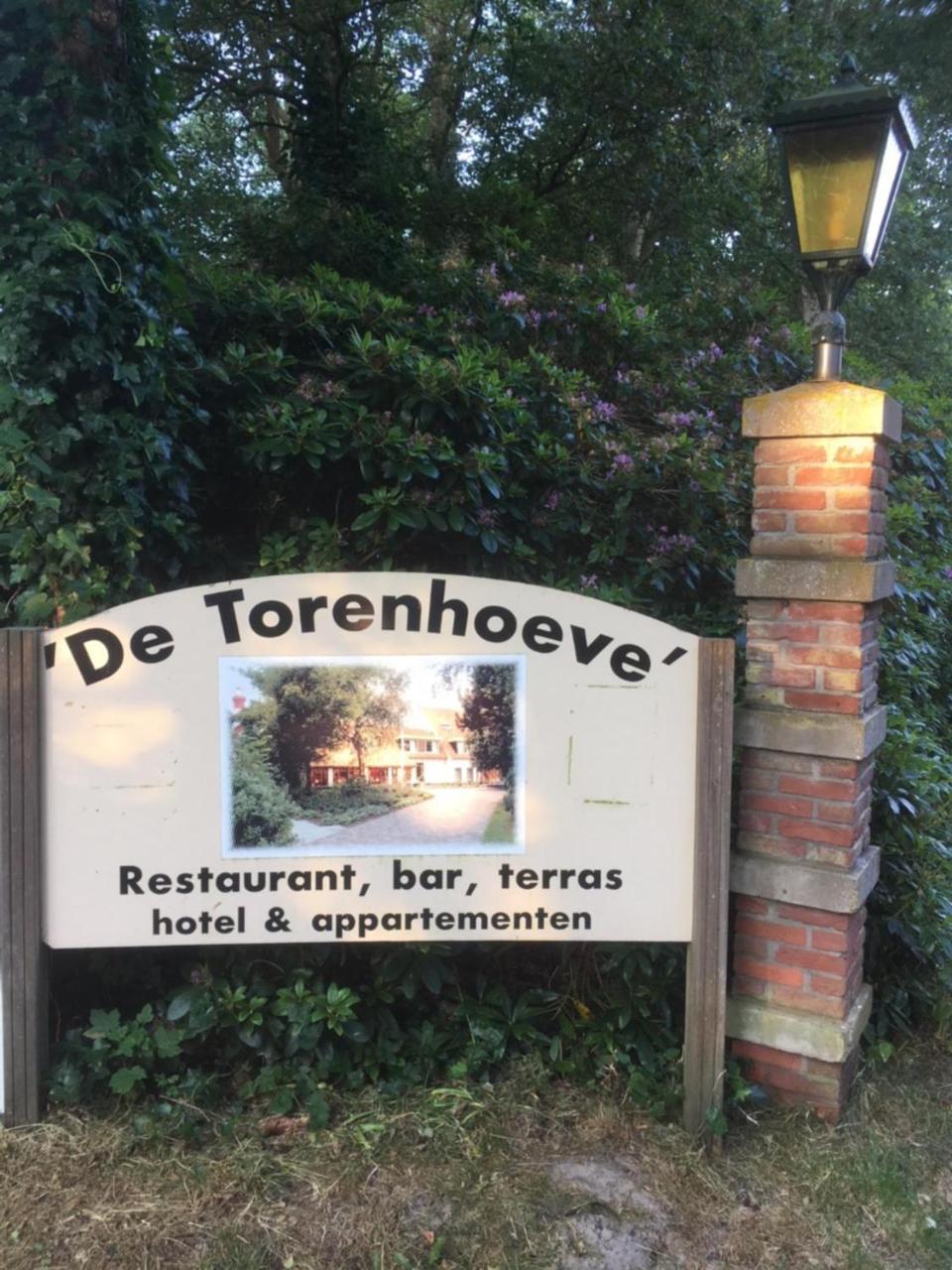 Appartementen De Torenhoeve Burgh-Haamstede Exterior foto