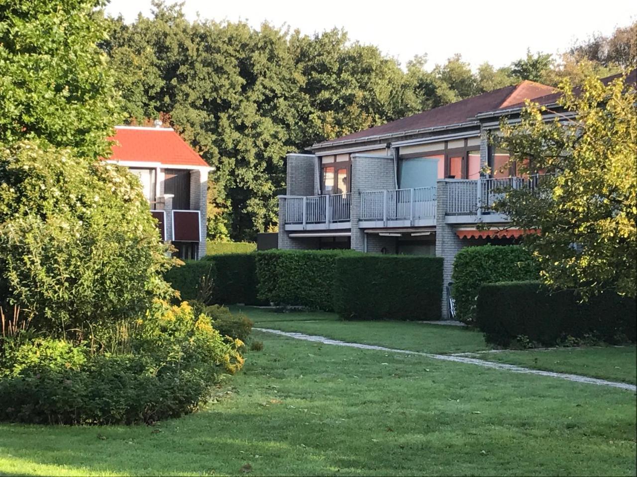 Appartementen De Torenhoeve Burgh-Haamstede Exterior foto