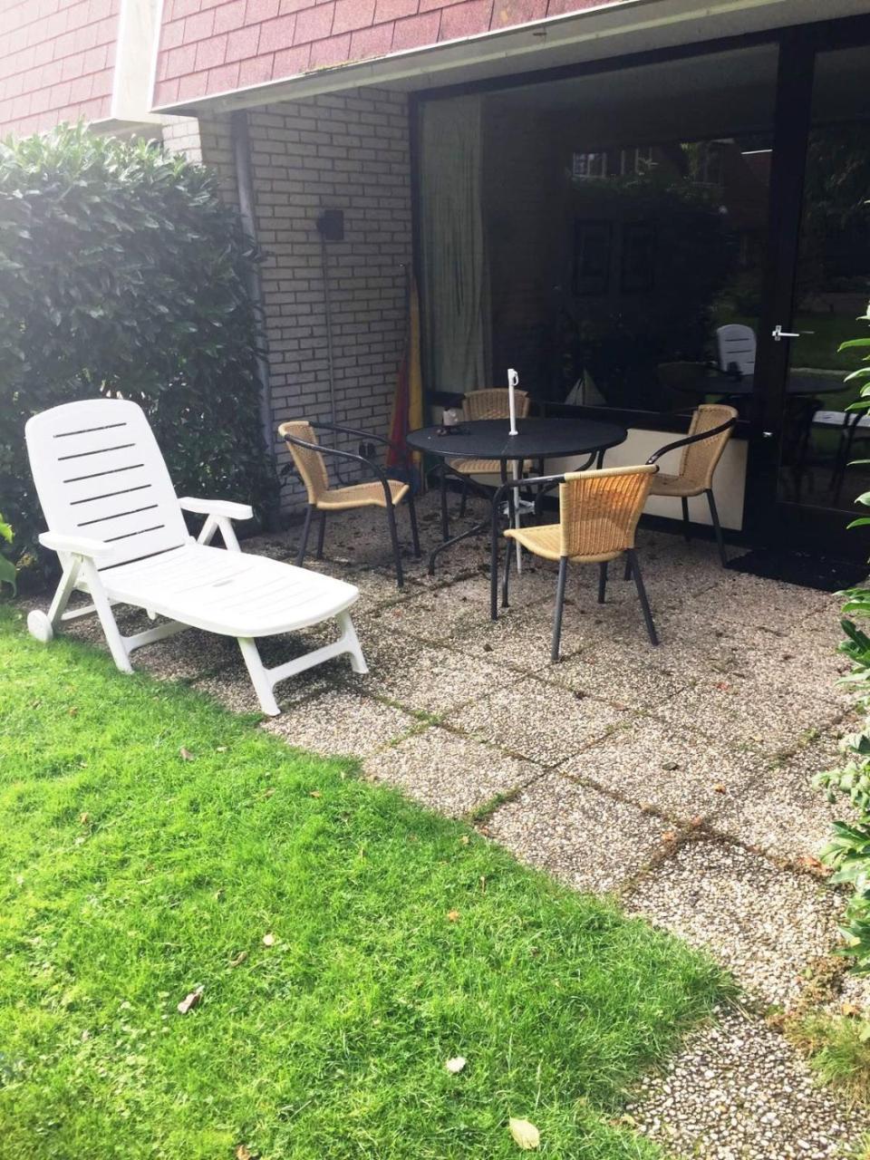 Appartementen De Torenhoeve Burgh-Haamstede Exterior foto