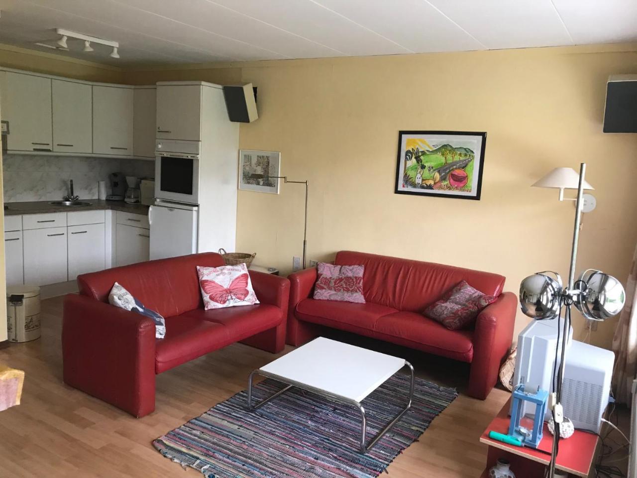Appartementen De Torenhoeve Burgh-Haamstede Exterior foto