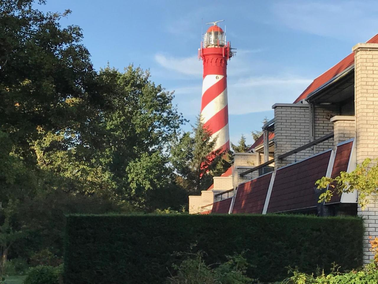 Appartementen De Torenhoeve Burgh-Haamstede Exterior foto