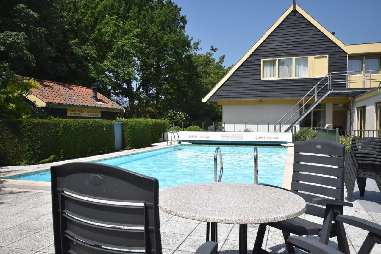 Appartementen De Torenhoeve Burgh-Haamstede Exterior foto