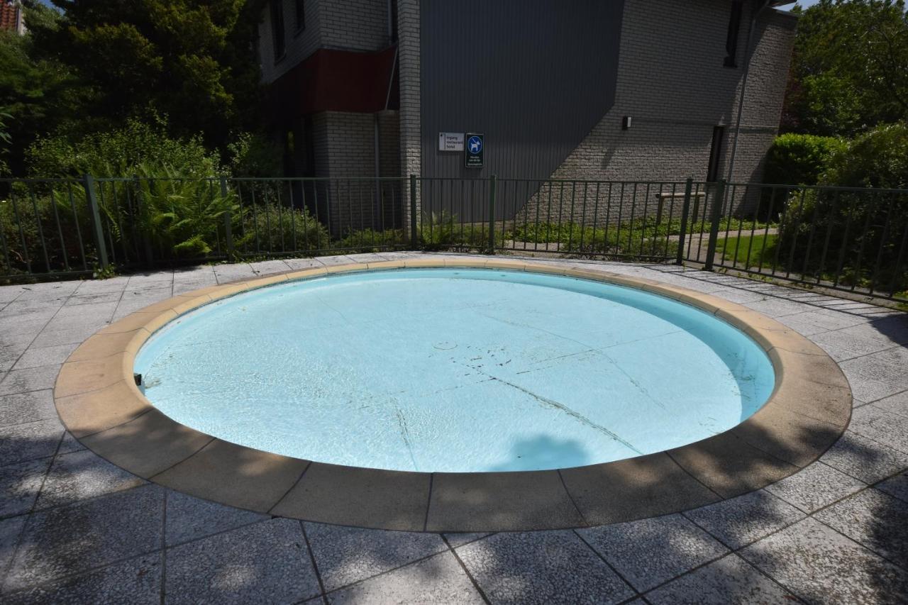 Appartementen De Torenhoeve Burgh-Haamstede Exterior foto