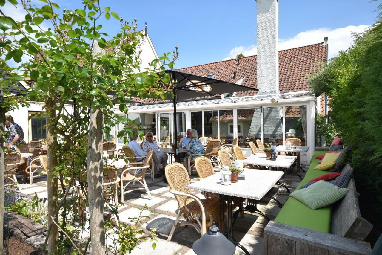 Appartementen De Torenhoeve Burgh-Haamstede Exterior foto