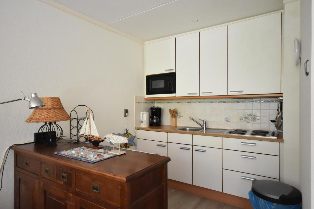 Appartementen De Torenhoeve Burgh-Haamstede Exterior foto